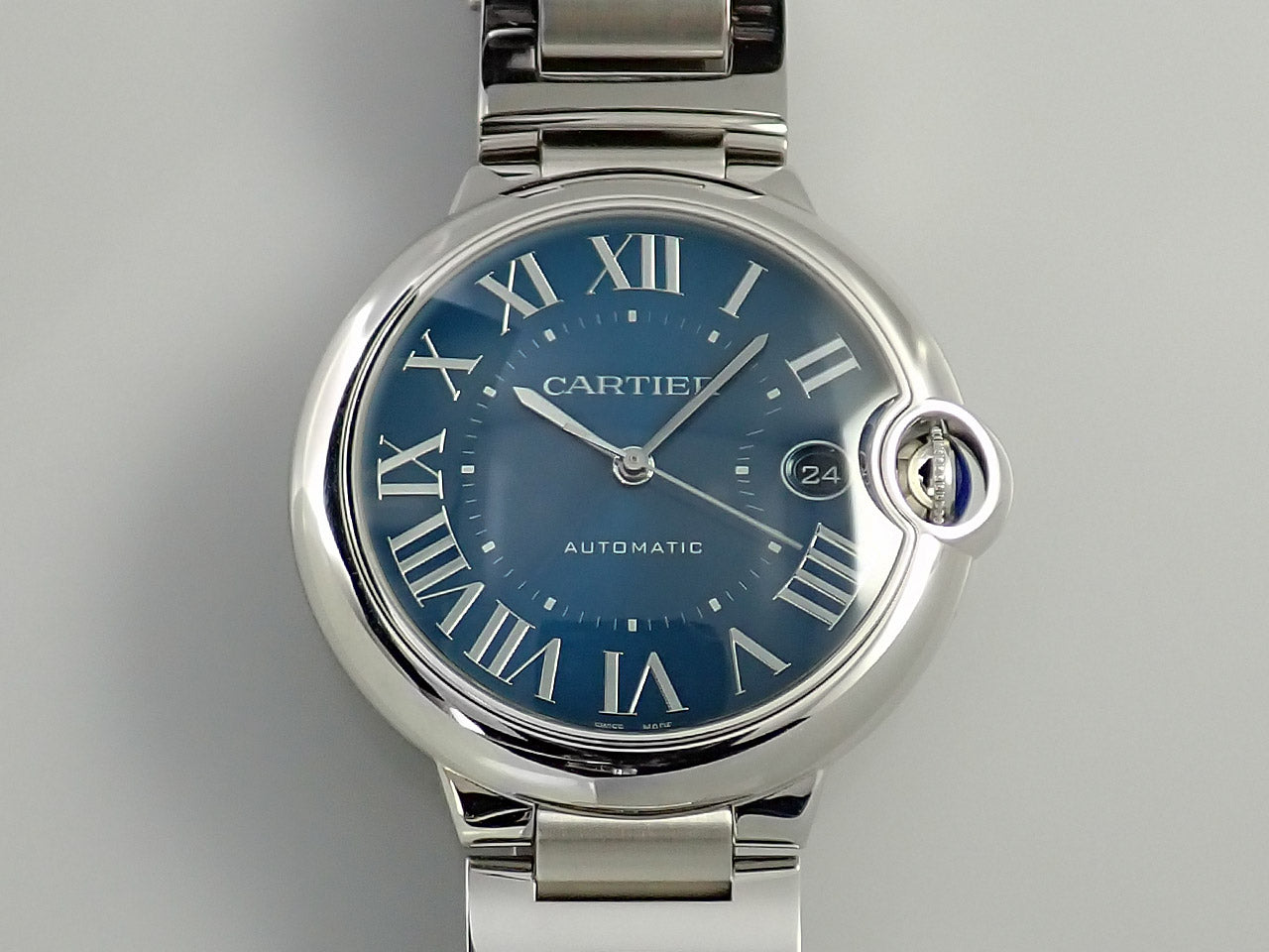 Cartier Ballon Bleu Ref.WSBB0061