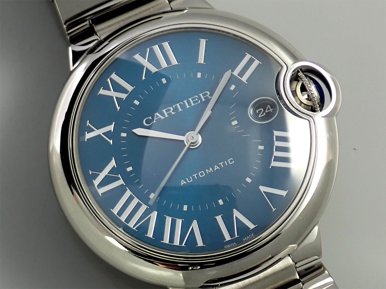 Cartier Ballon Bleu Ref.WSBB0061