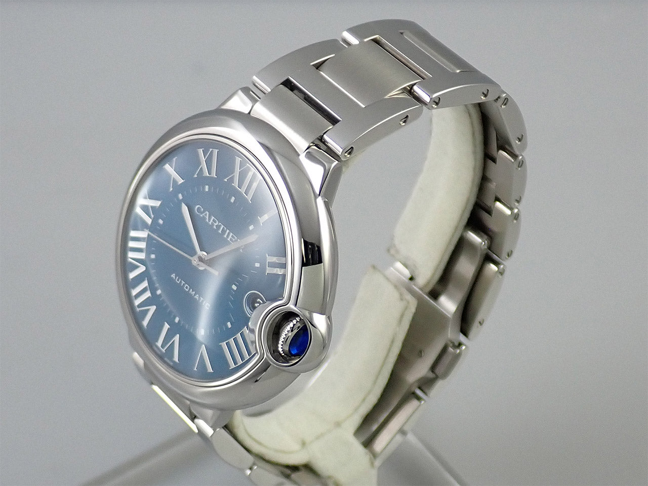 Cartier Ballon Bleu Ref.WSBB0061