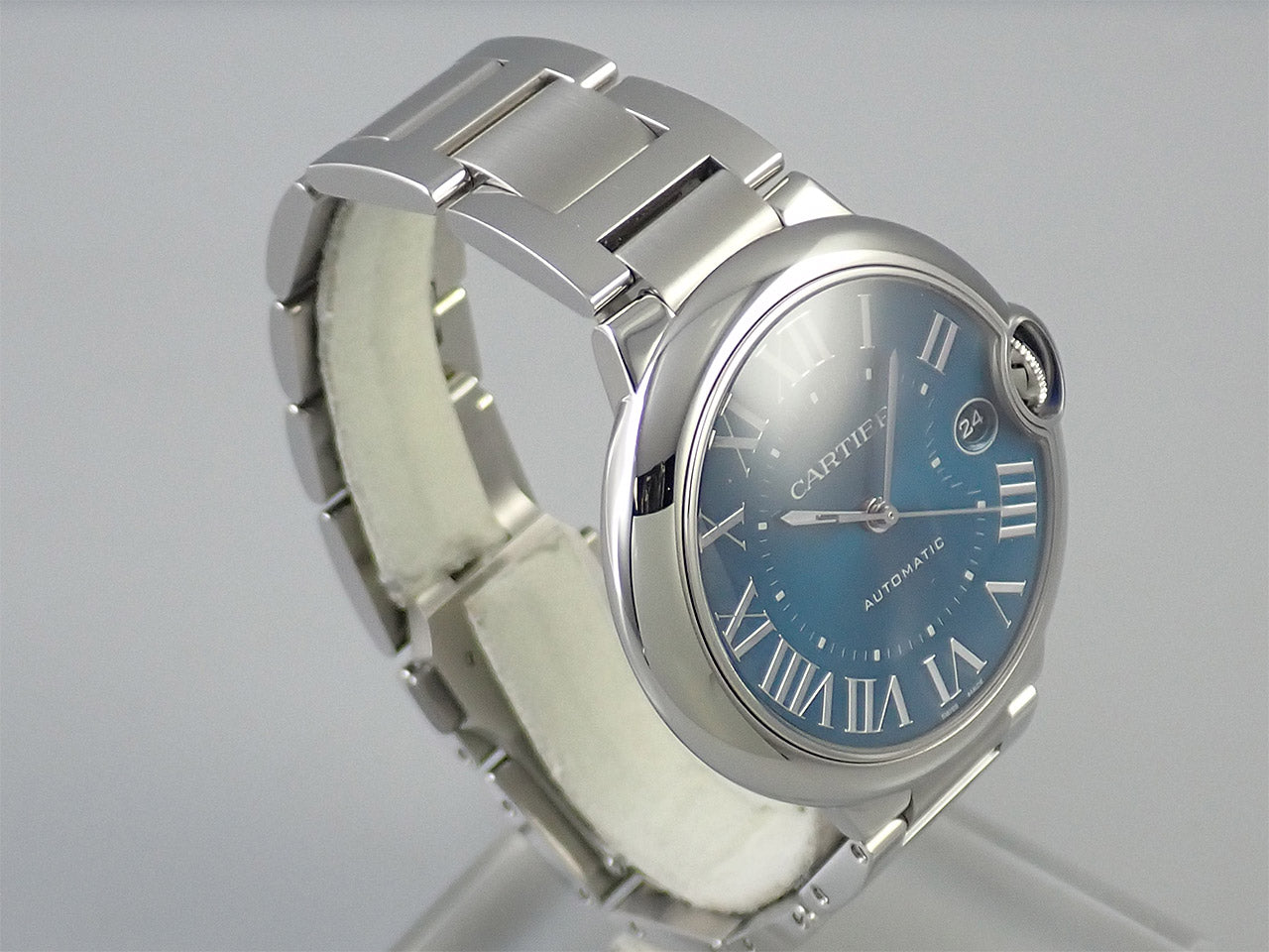 Cartier Ballon Bleu Ref.WSBB0061
