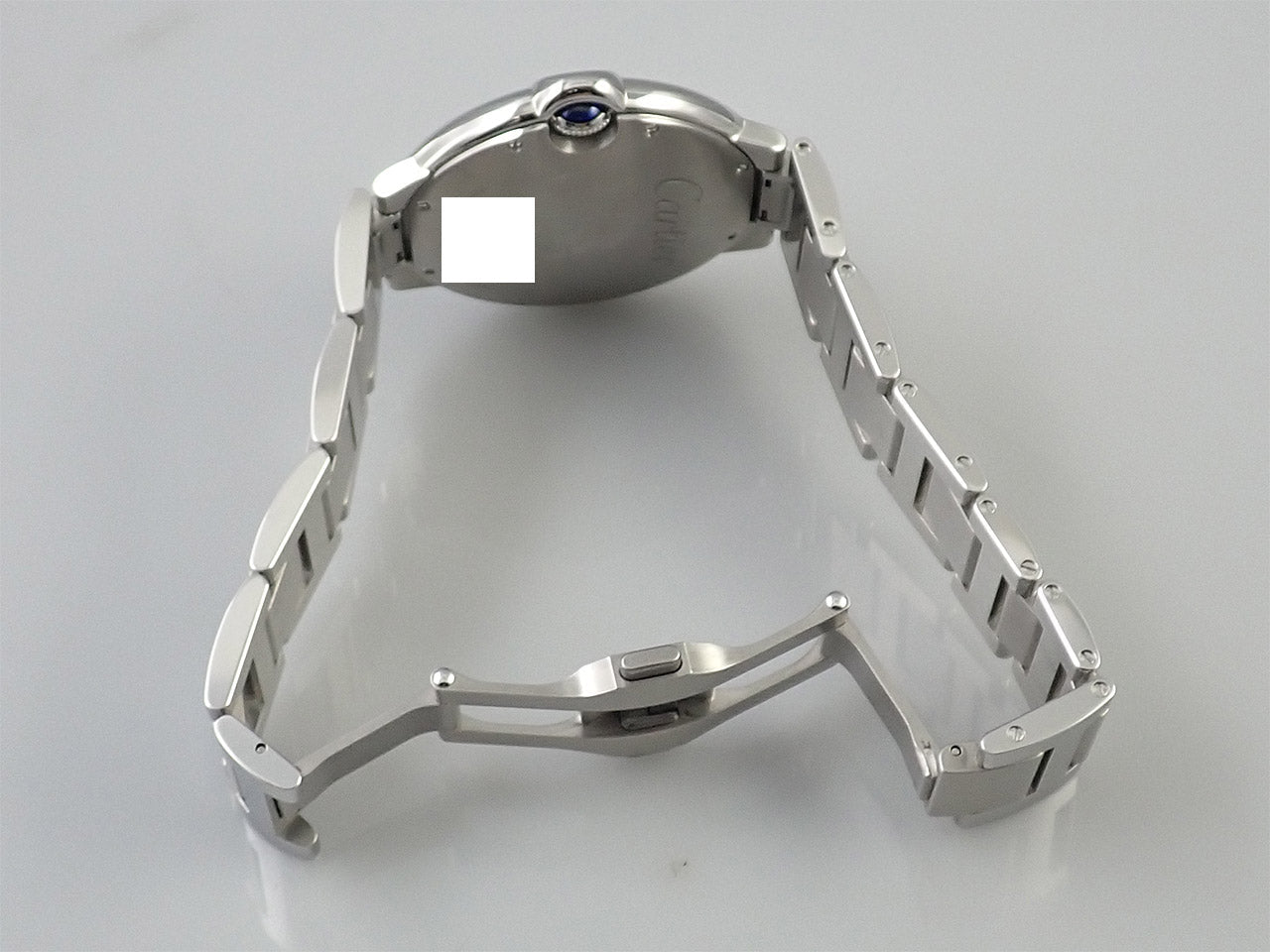 Cartier Ballon Bleu Ref.WSBB0061
