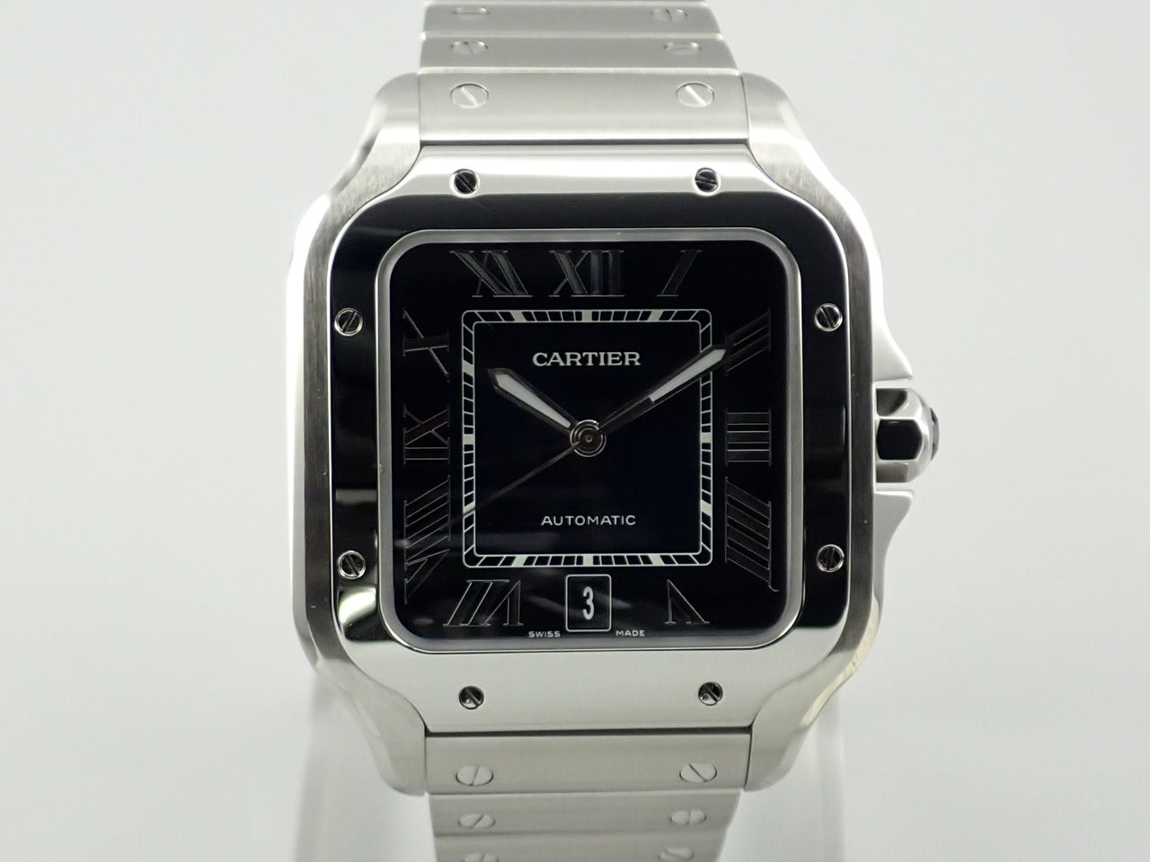 Cartier Santos de Cartier Ref.WSSA0030