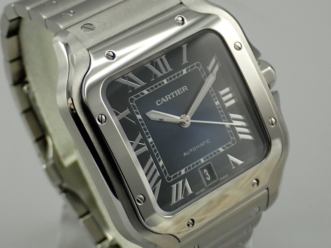 Cartier Santos de Cartier Ref.WSSA0030