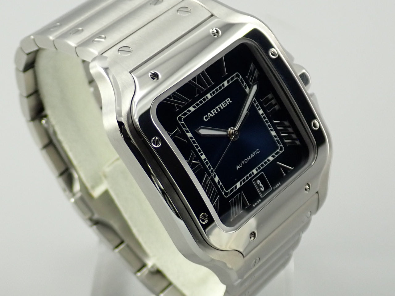 Cartier Santos de Cartier Ref.WSSA0030
