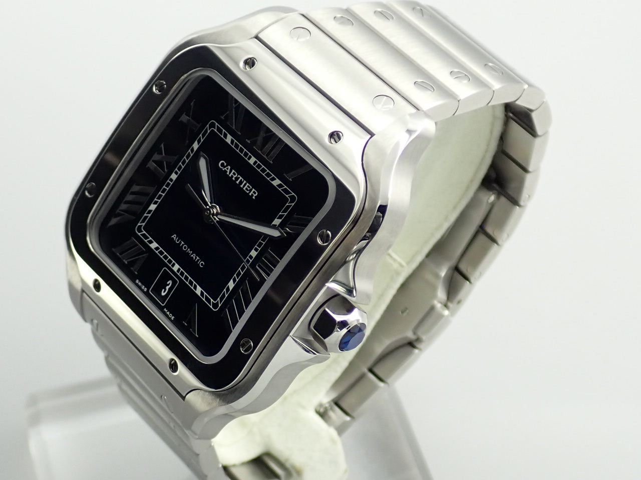 Cartier Santos de Cartier Ref.WSSA0030