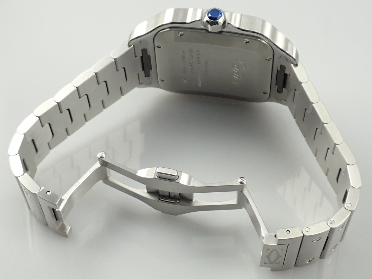 Cartier Santos de Cartier Ref.WSSA0030