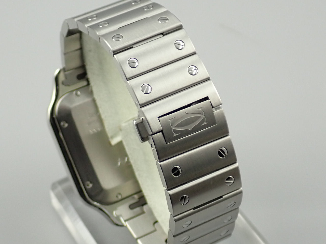 Cartier Santos de Cartier Ref.WSSA0030