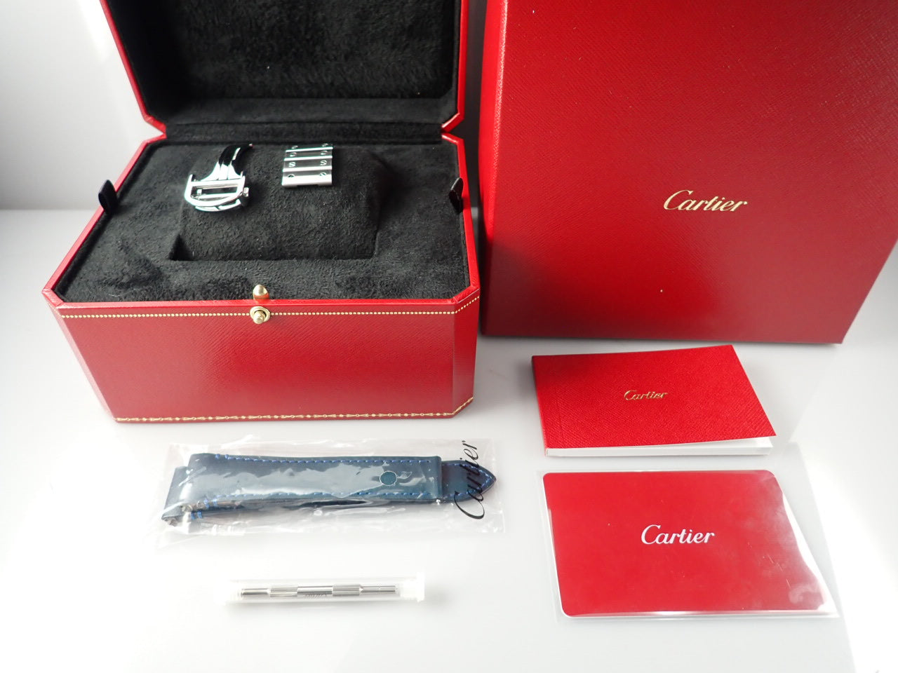 Cartier Santos de Cartier Ref.WSSA0030
