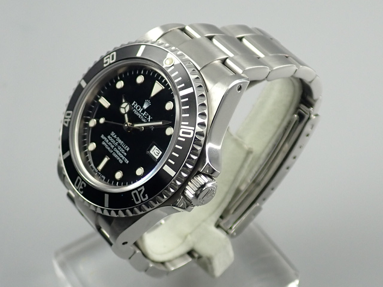 Rolex Sea-Dweller Triple Six Reference 16660 No. 94