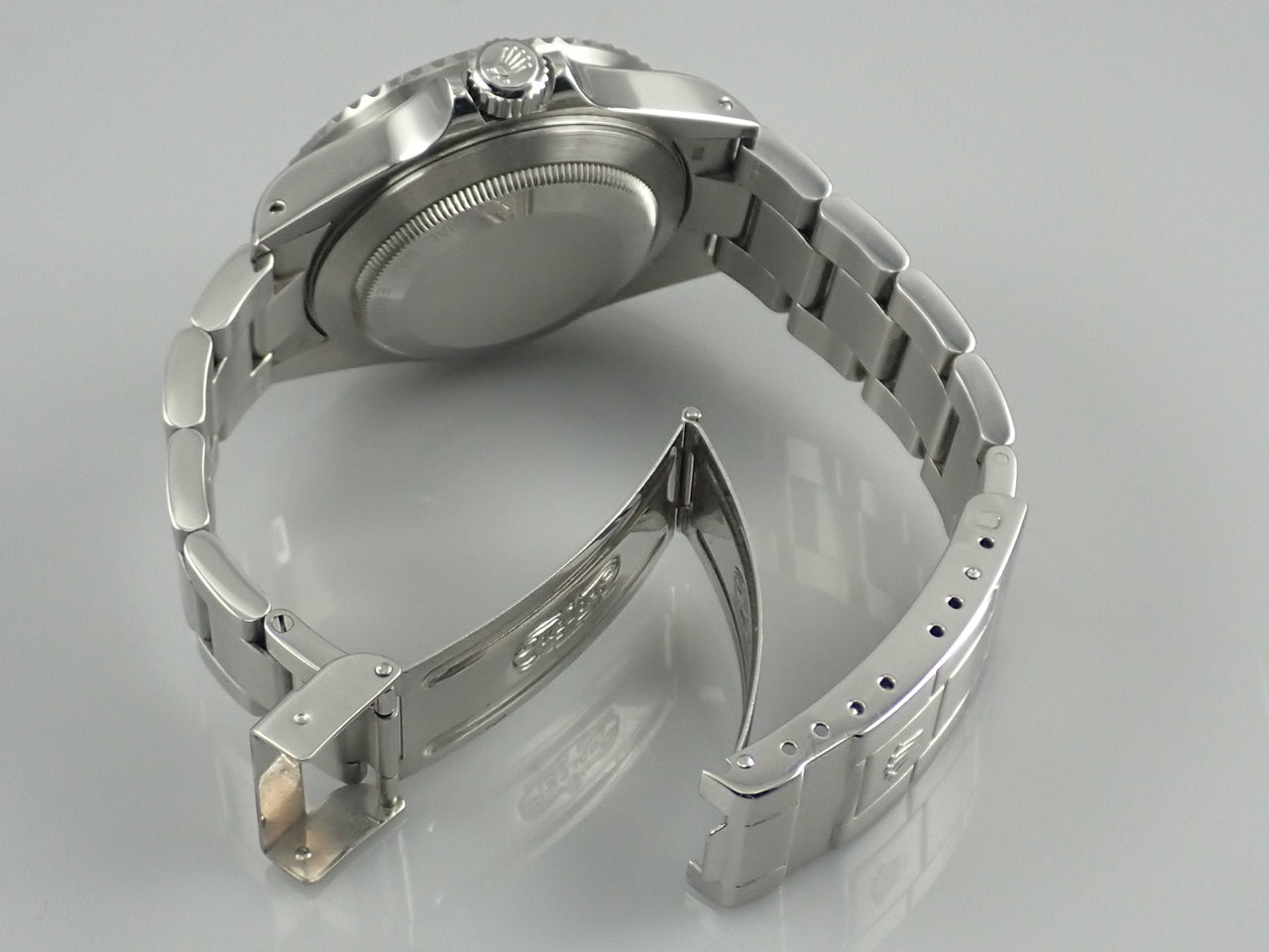 Rolex Sea-Dweller Triple Six Reference 16660 No. 94