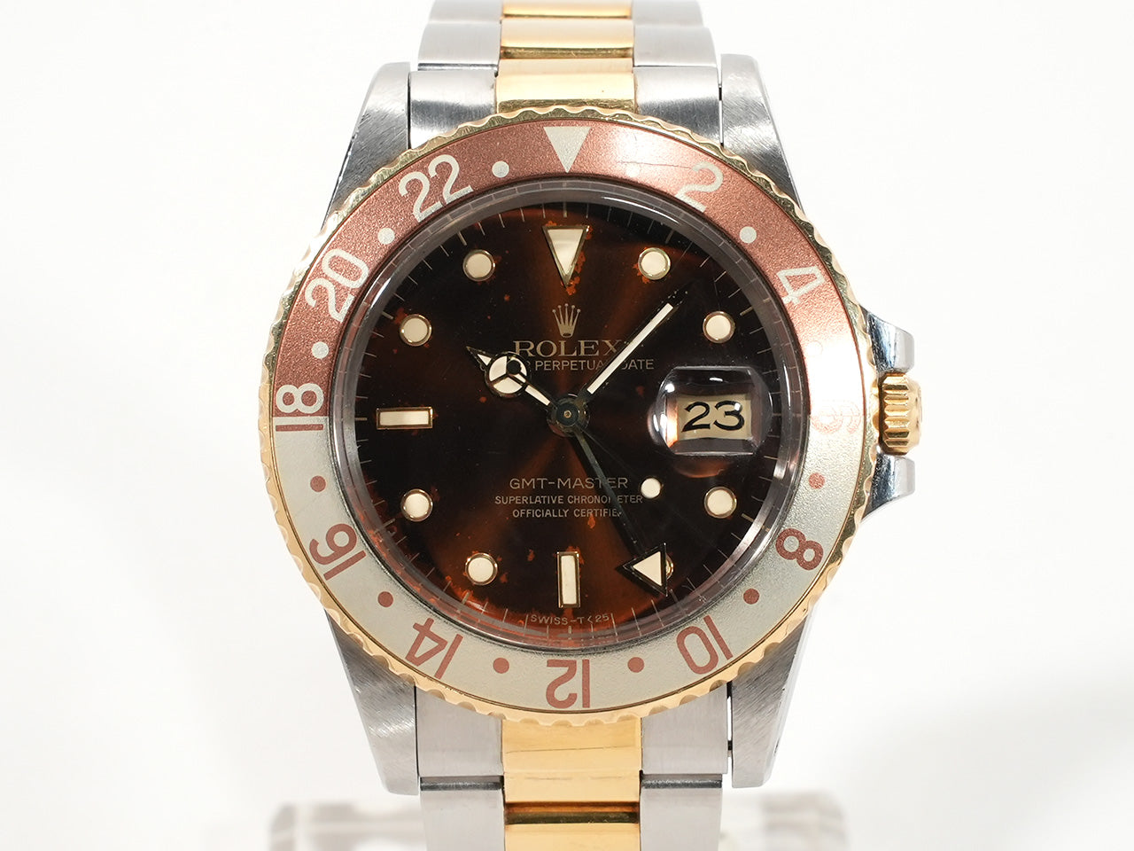 Rolex GMT-Master Reference 16753 No. 90