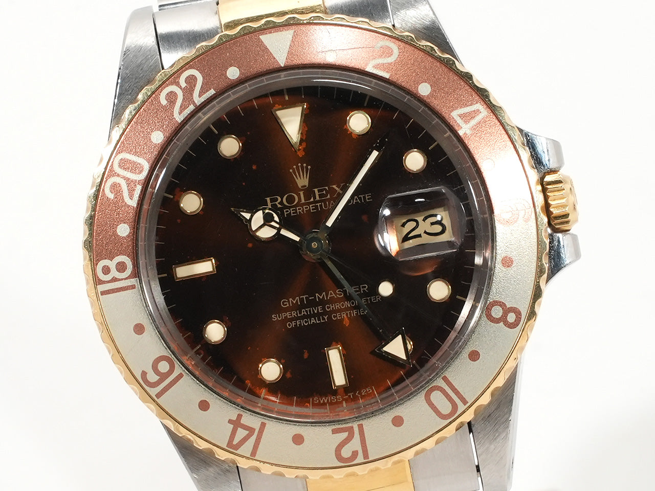 Rolex GMT-Master Reference 16753 No. 90