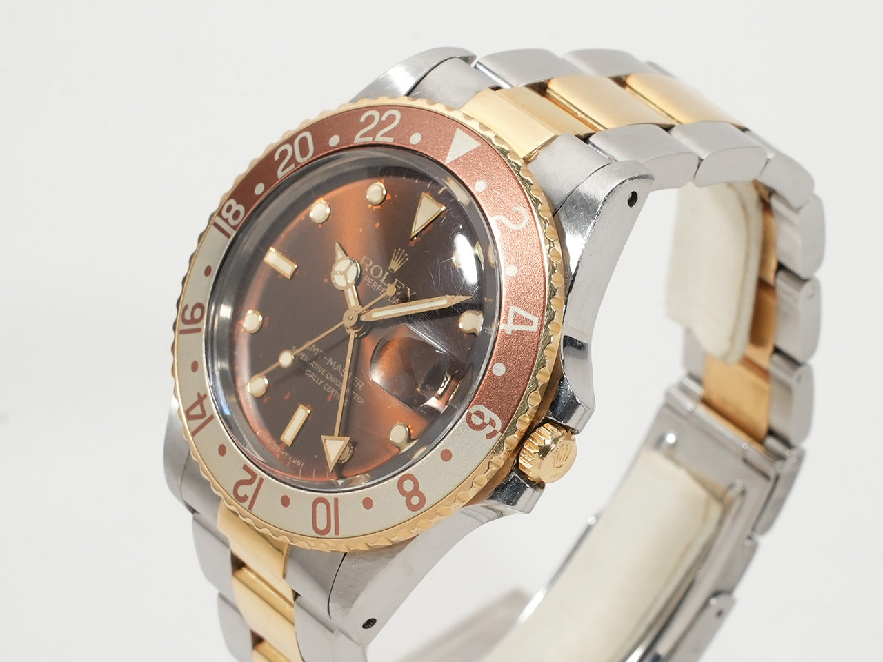Rolex GMT-Master Reference 16753 No. 90