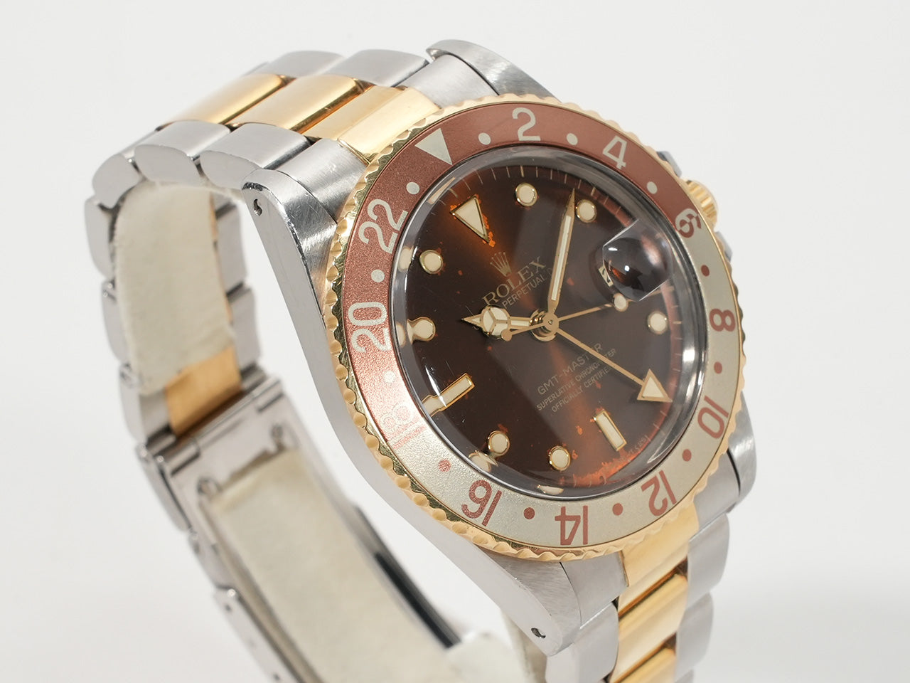 Rolex GMT-Master Reference 16753 No. 90