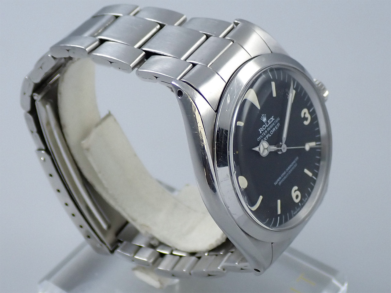 Rolex Explorer I Reference 1016 No. 25