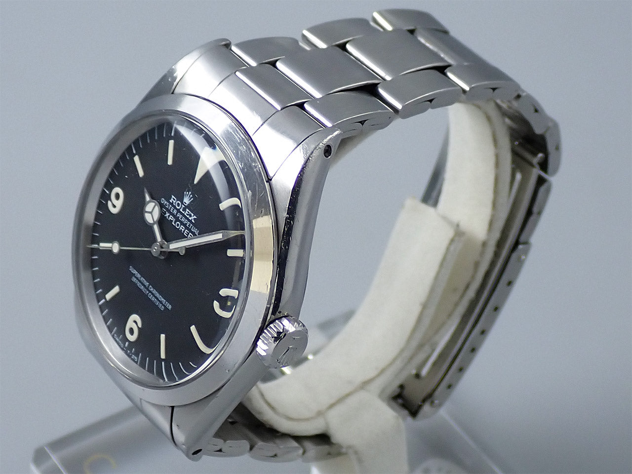 Rolex Explorer I Reference 1016 No. 25