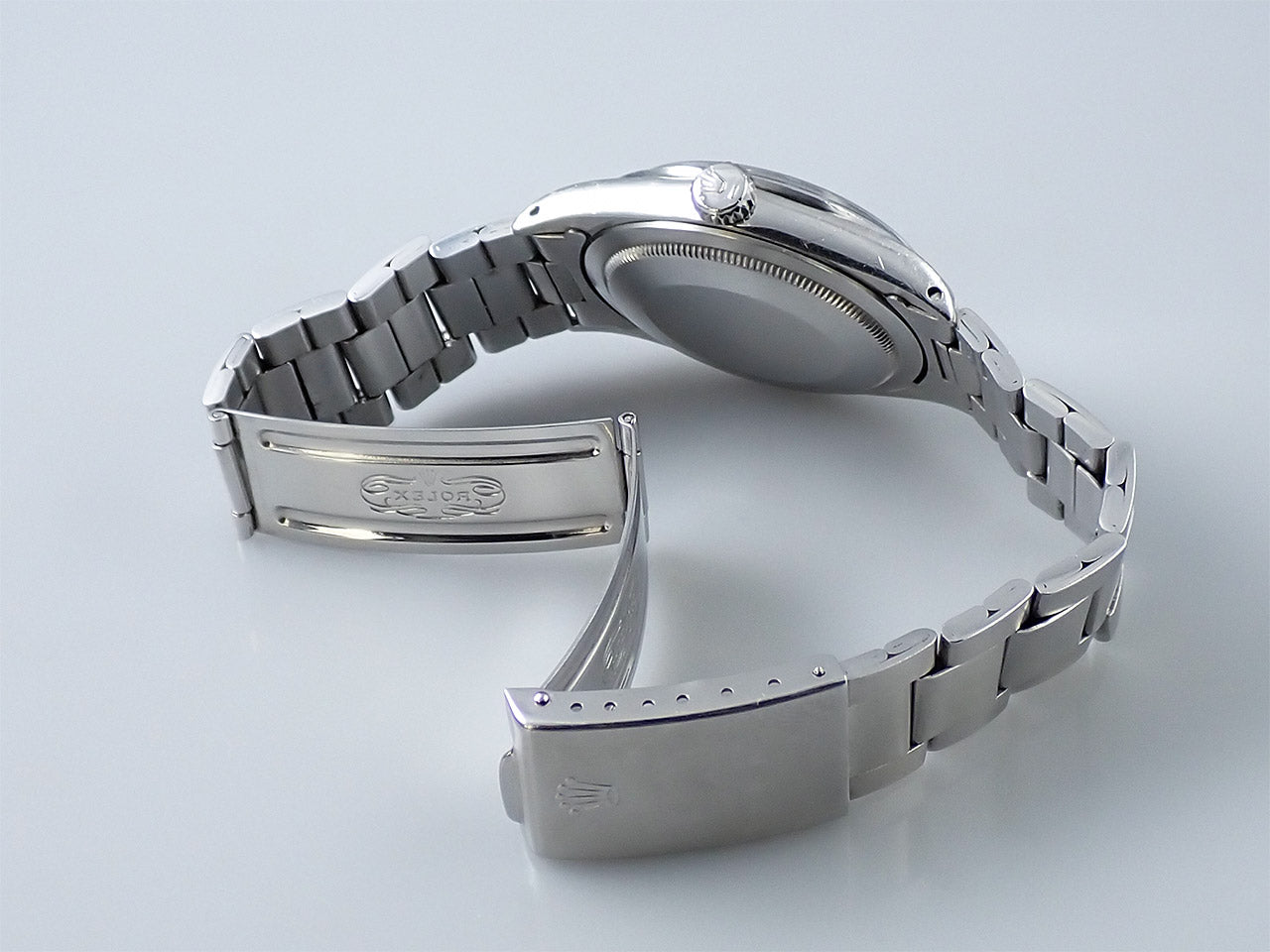 Rolex Explorer I Reference 1016 No. 25