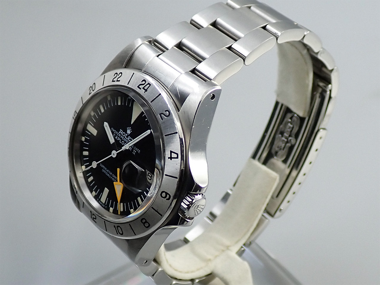 Rolex Explorer II Reference 1655 No. 37
