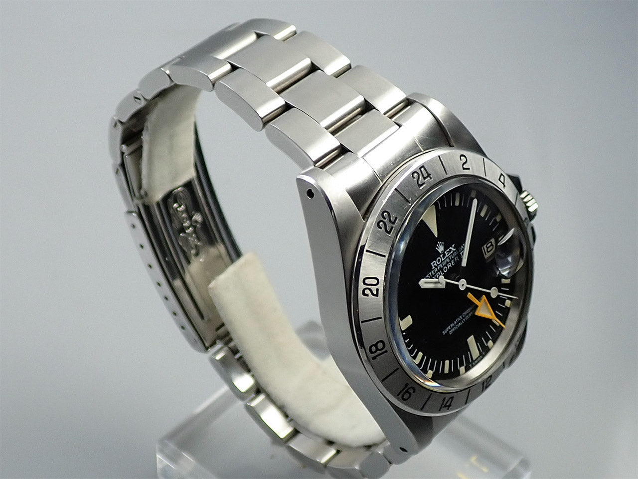 Rolex Explorer II Reference 1655 No. 37