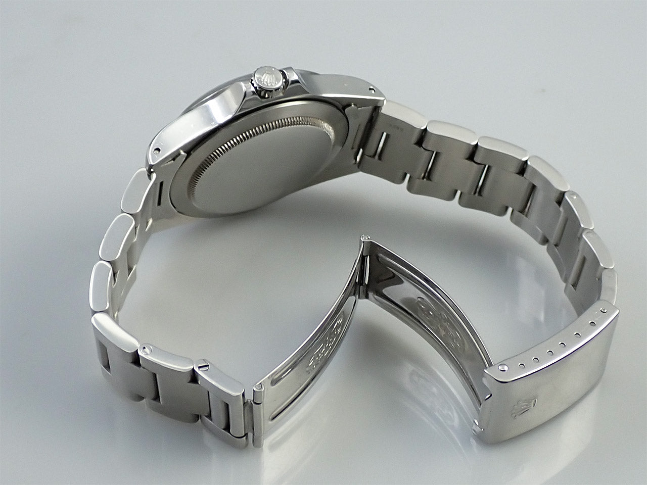 Rolex Explorer II Reference 1655 No. 37