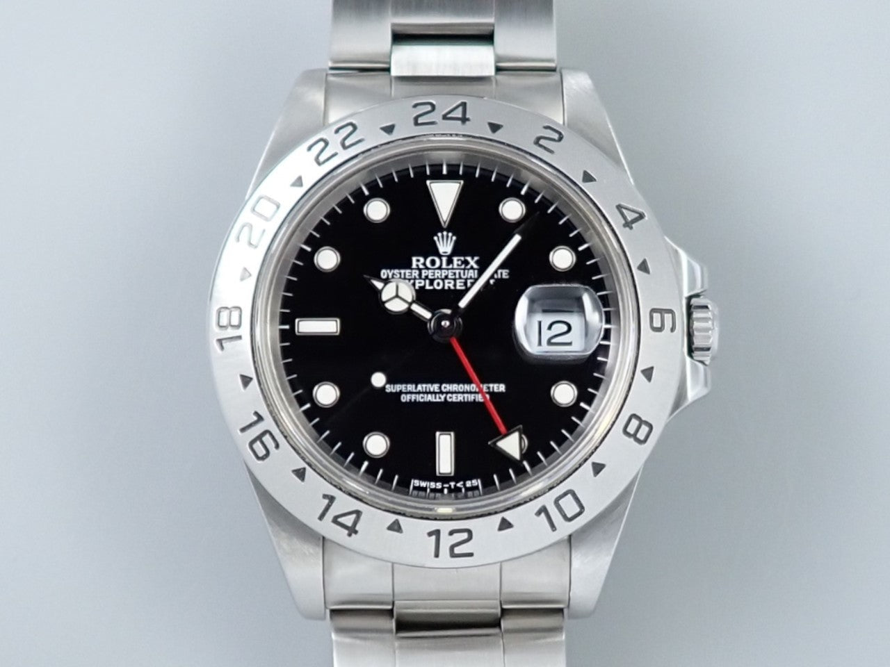 Rolex Explorer II Ref.16570 T-series