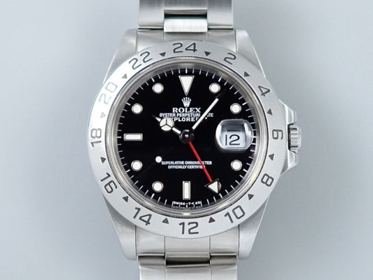 Rolex Explorer II Ref.16570 T-series