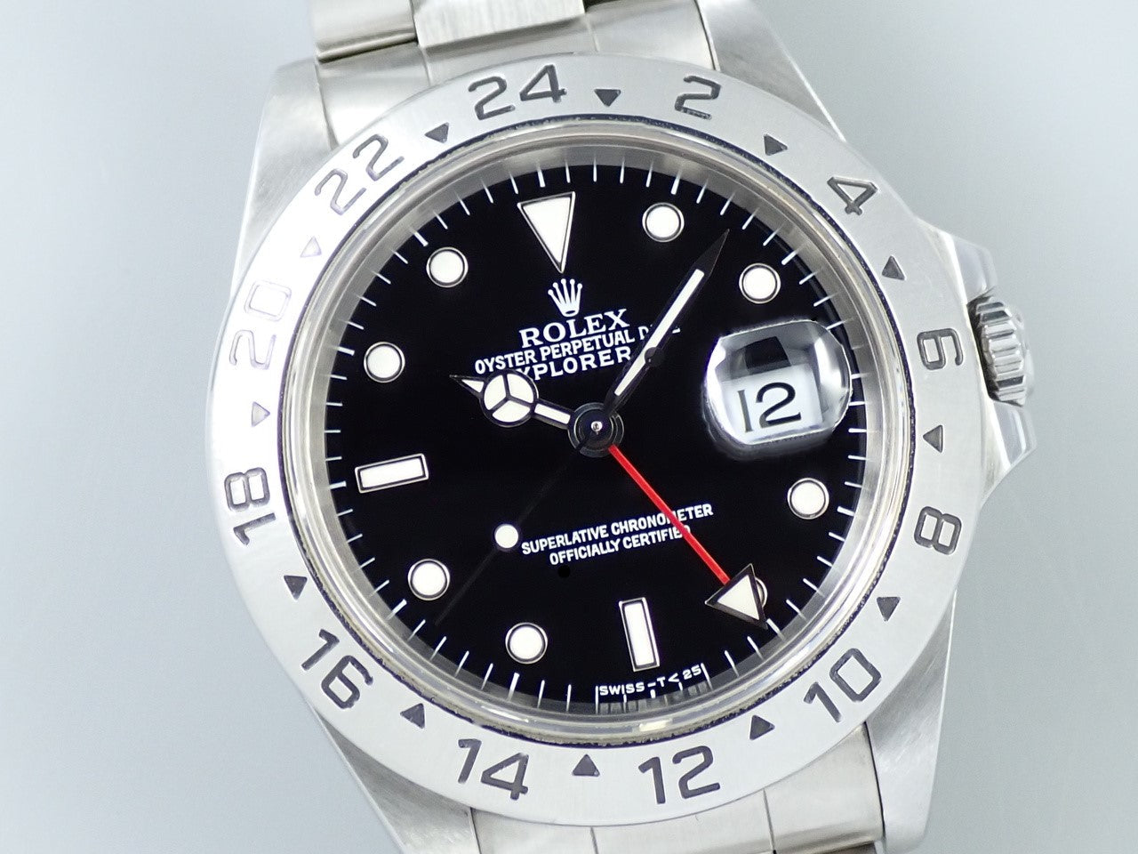 Rolex Explorer II Ref.16570 T-series