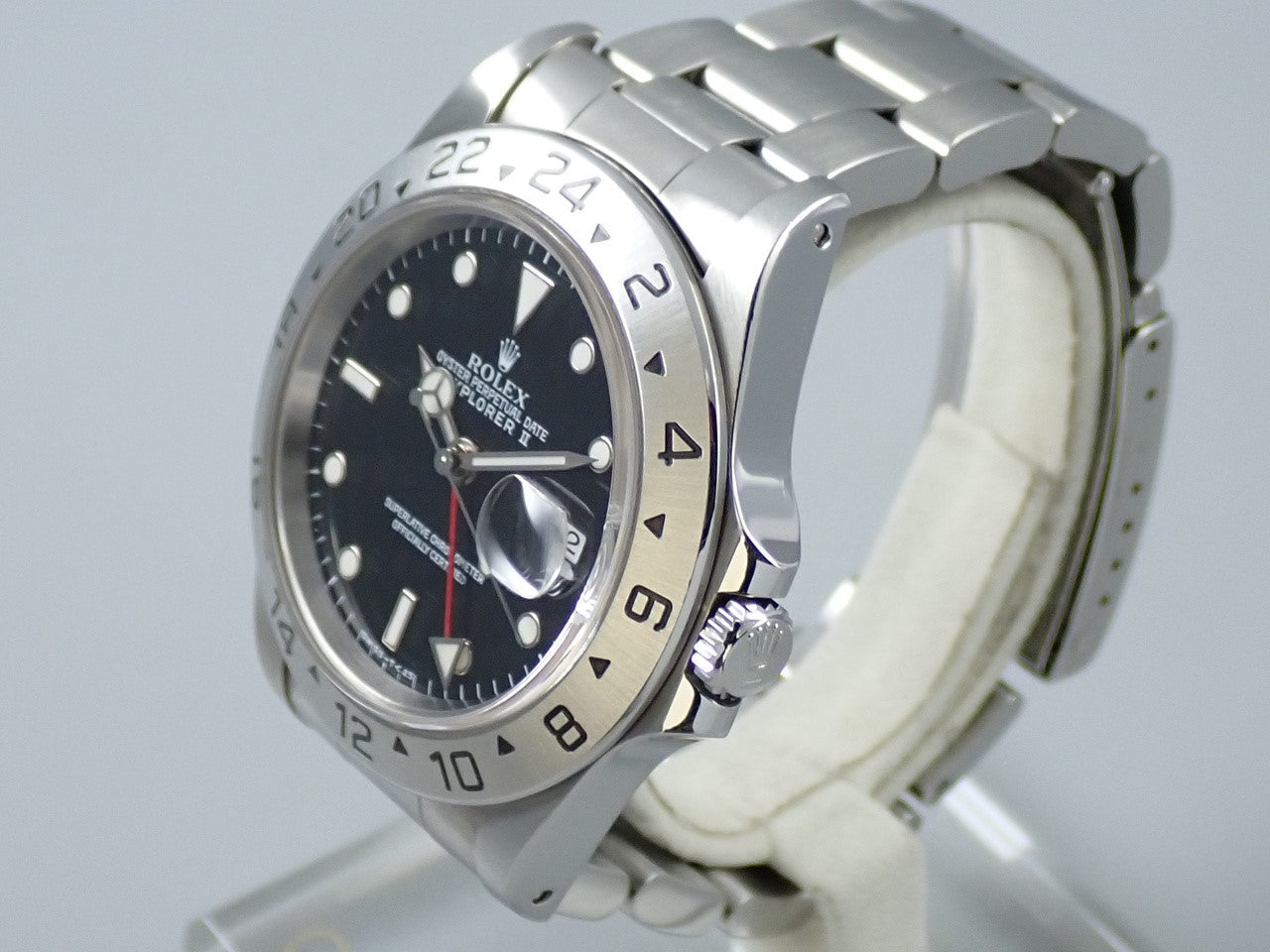 Rolex Explorer II Ref.16570 T-series
