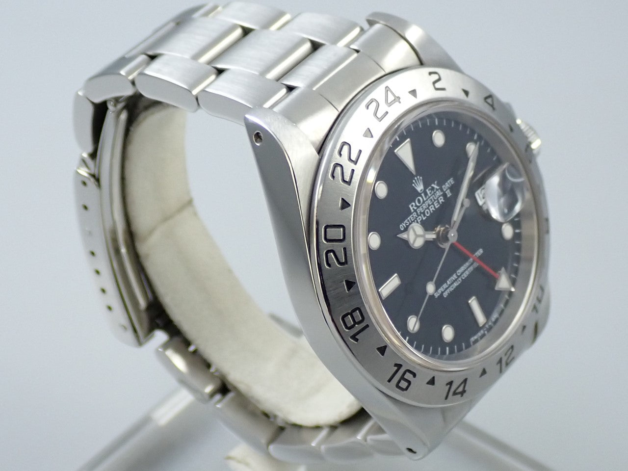 Rolex Explorer II Ref.16570 T-series