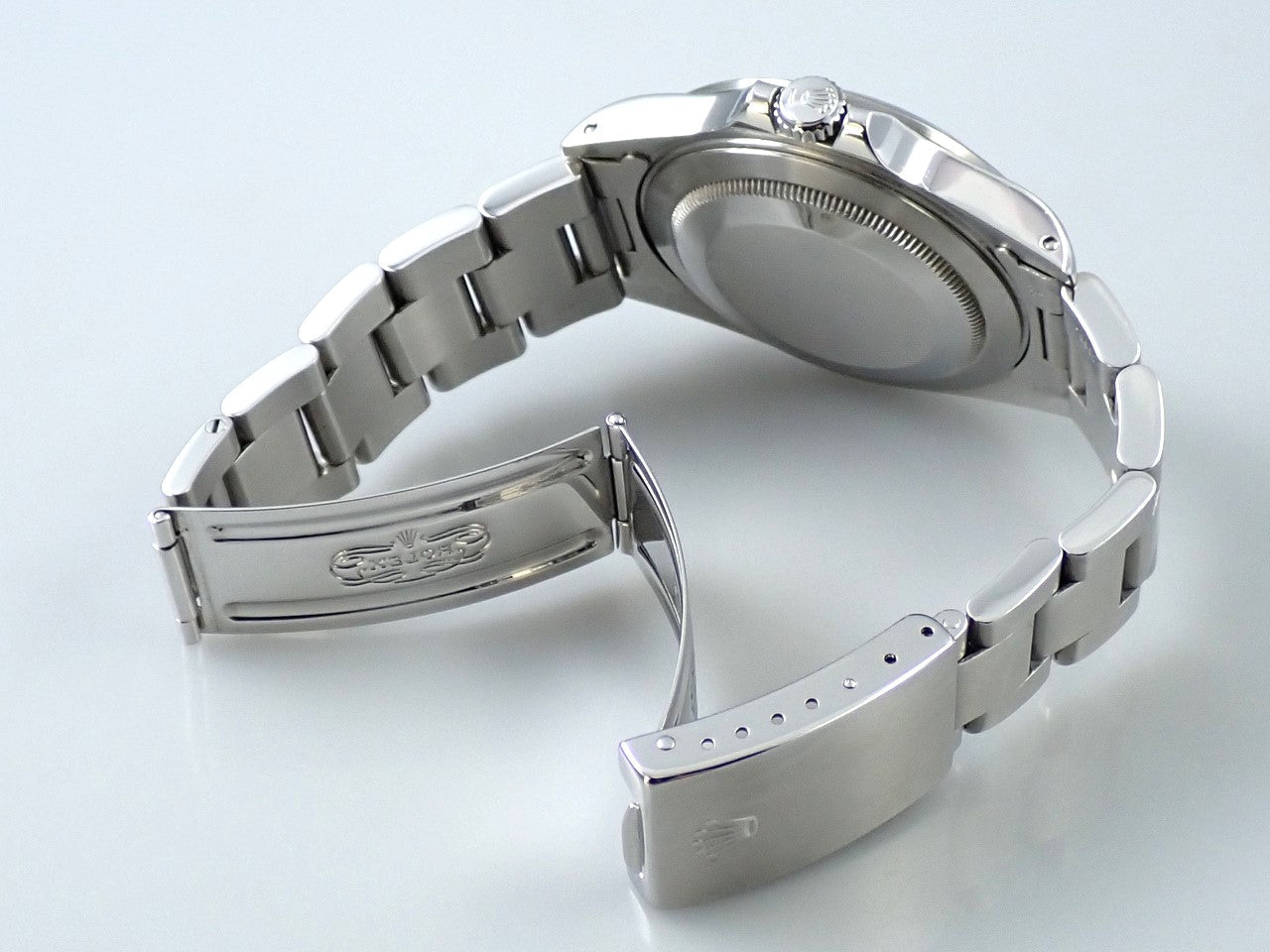 Rolex Explorer II Ref.16570 T-series