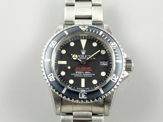 Rolex Sea-Dweller Reference 1665 No. 40