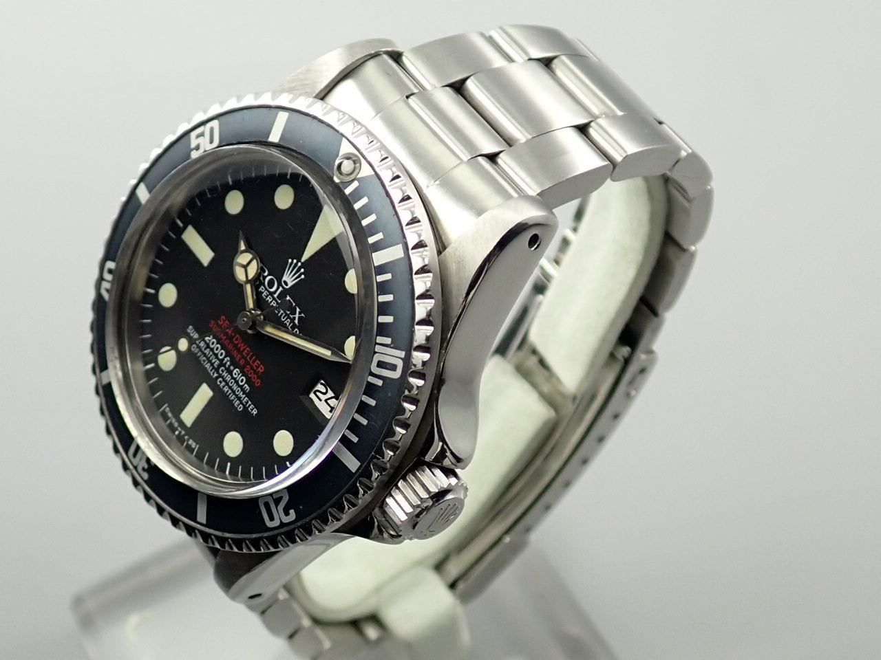 Rolex Sea-Dweller Reference 1665 No. 40