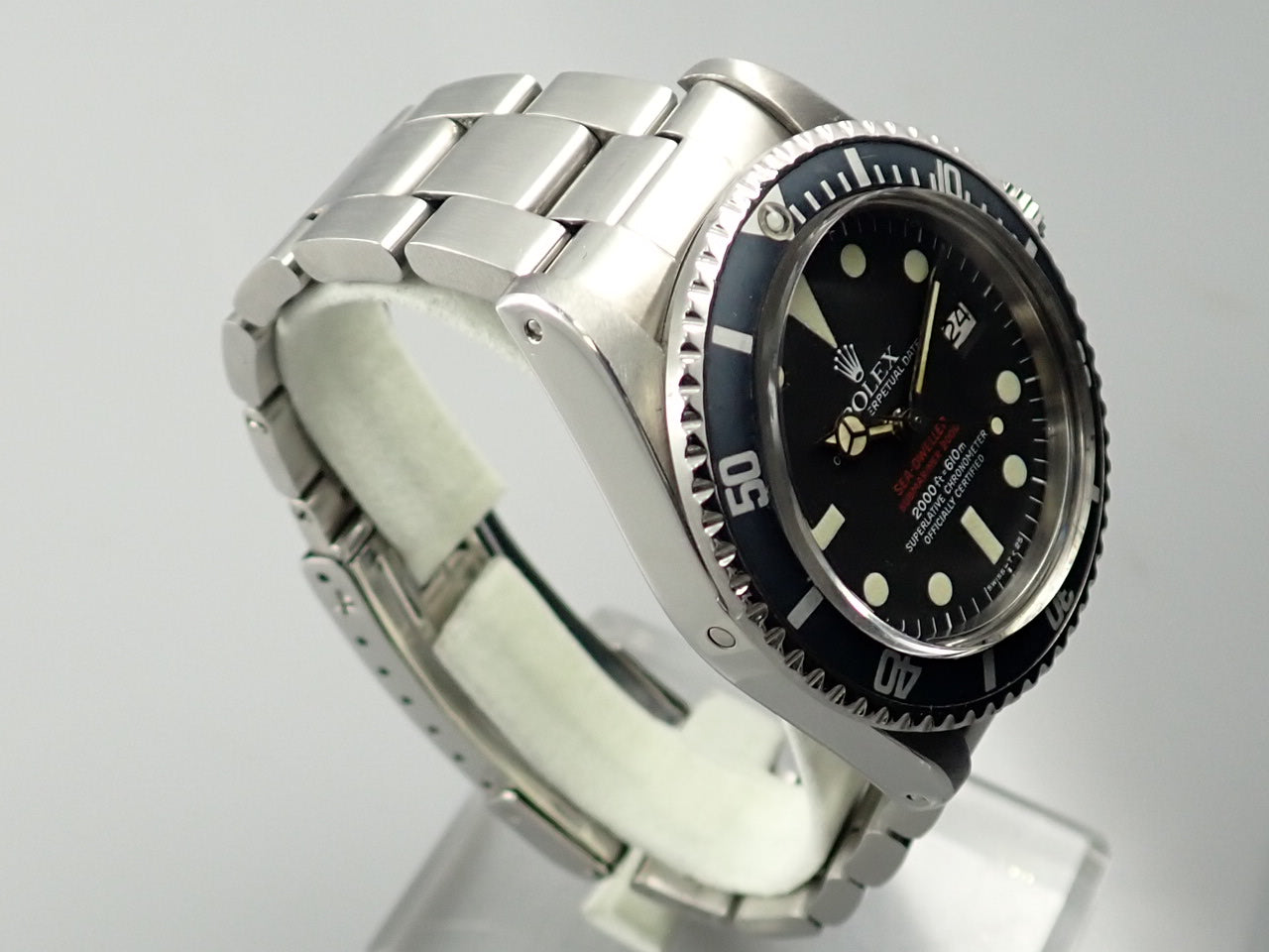 Rolex Sea-Dweller Reference 1665 No. 40