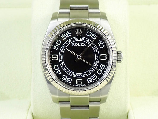 Rolex Oyster Perpetual 36 Reference 116034