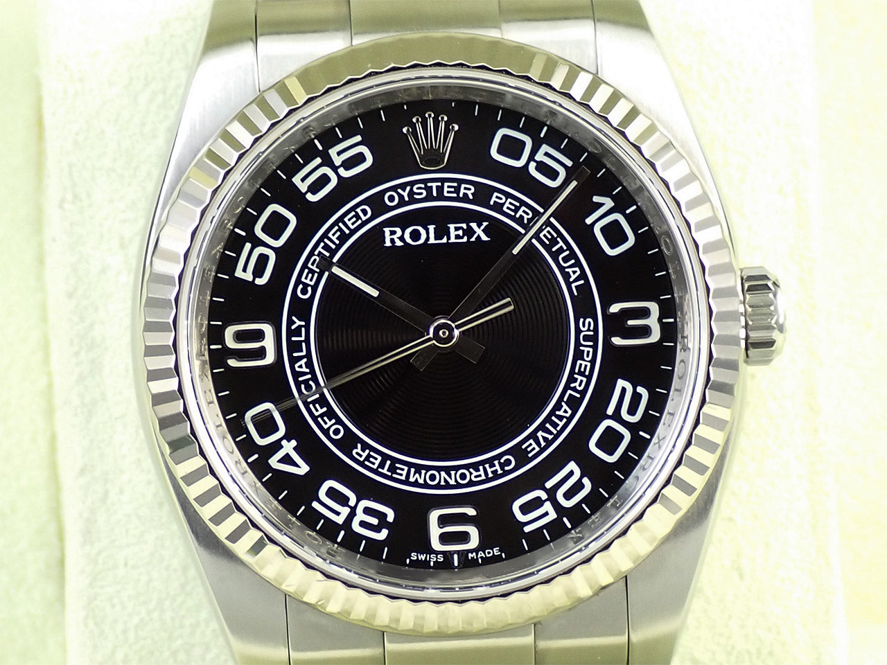 Rolex Oyster Perpetual 36 Reference 116034