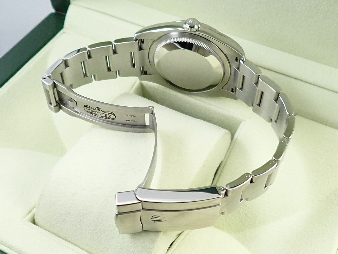 Rolex Oyster Perpetual 36 Reference 116034