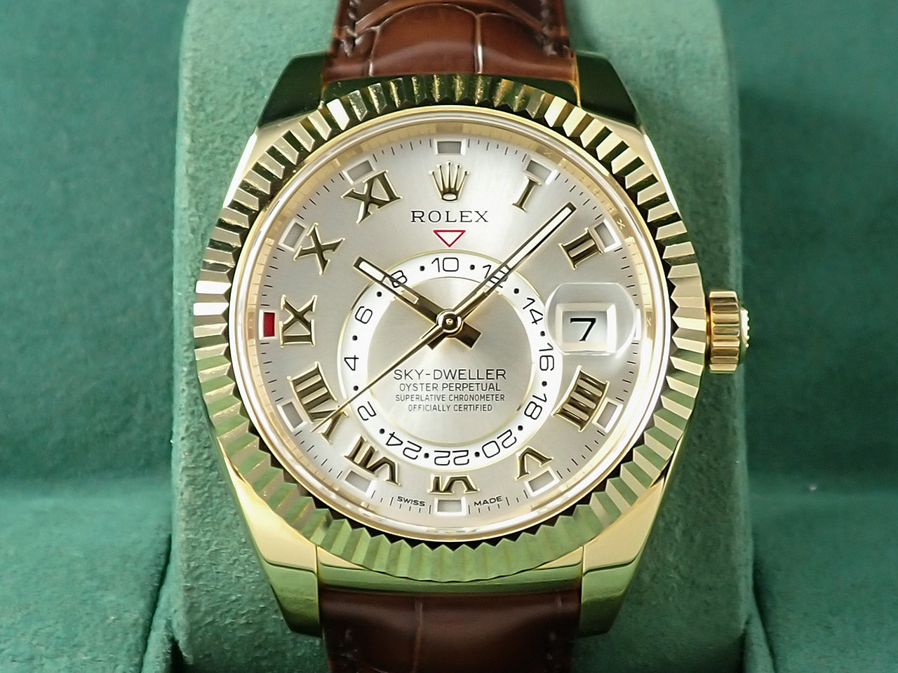 Rolex Sky-Dweller Ref.326138