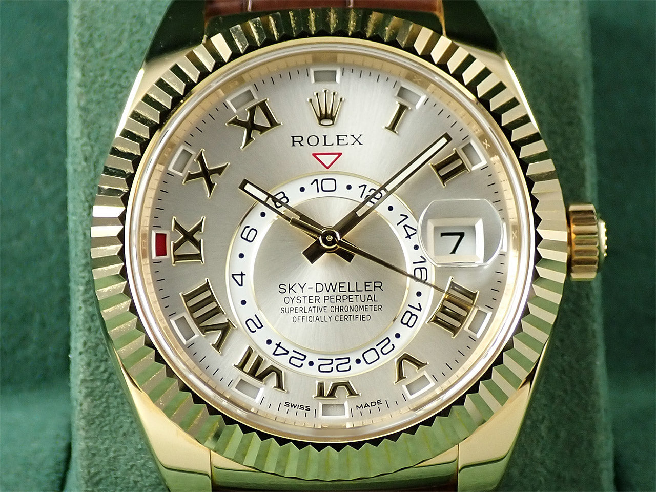 Rolex Sky-Dweller Ref.326138
