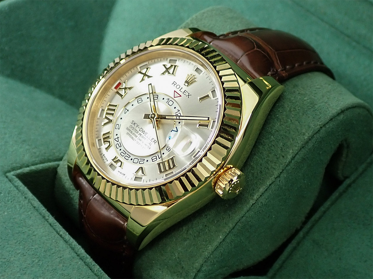 Rolex Sky-Dweller Ref.326138