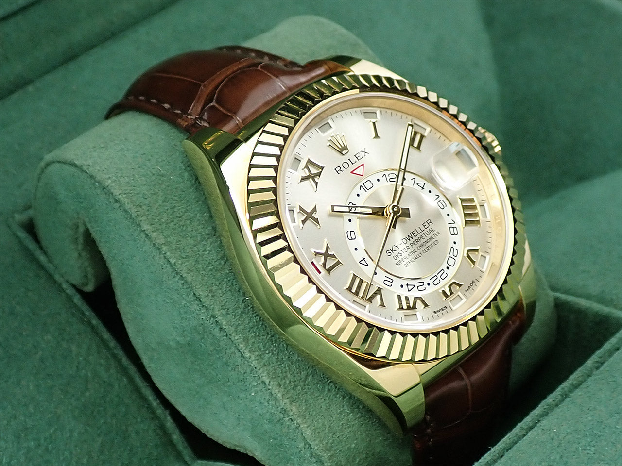 Rolex Sky-Dweller Ref.326138