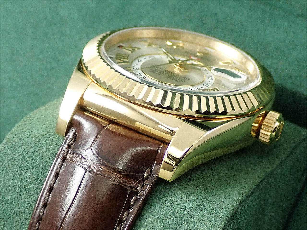 Rolex Sky-Dweller Ref.326138