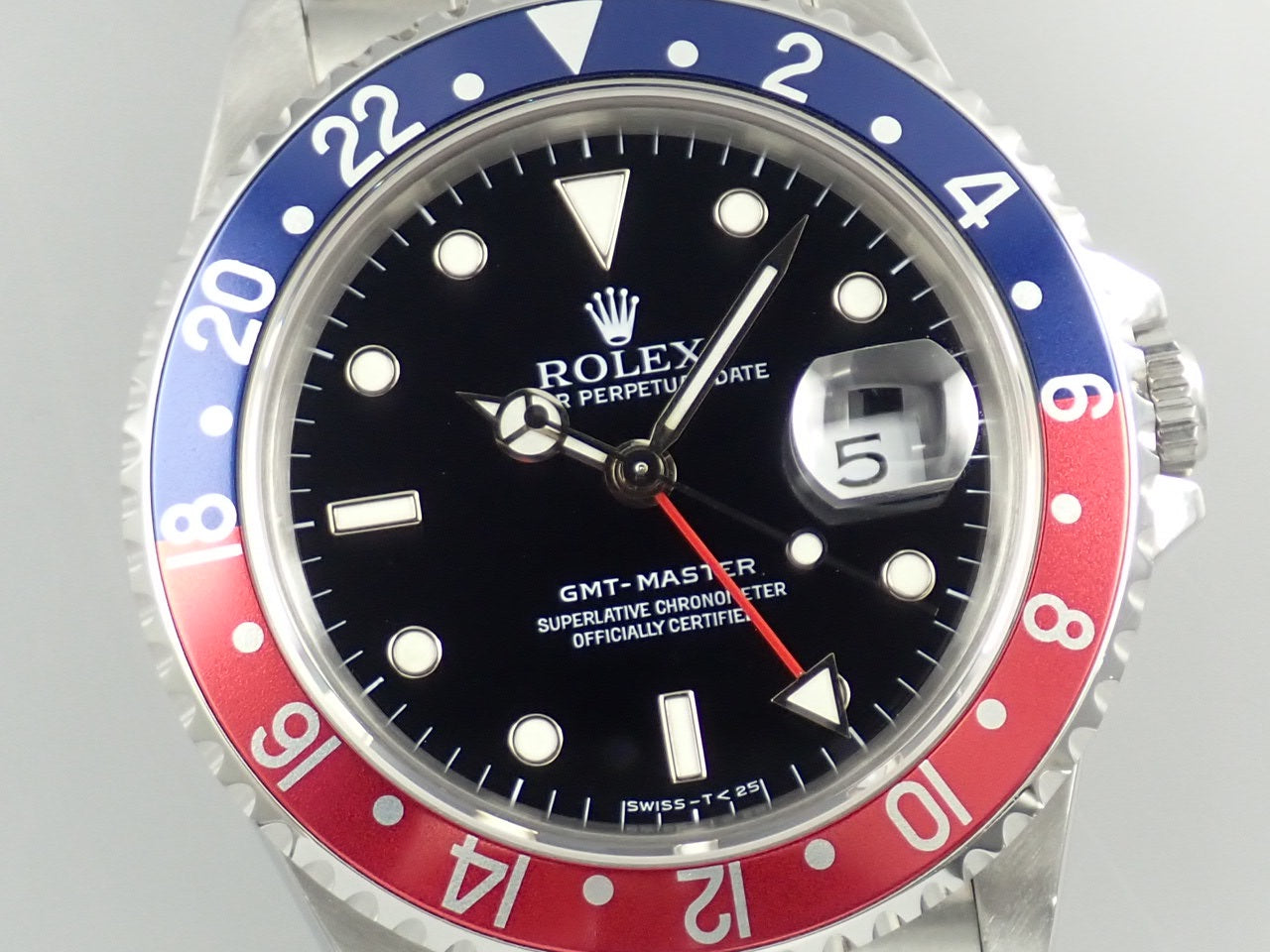 Rolex GMT-Master Ref.16700 N