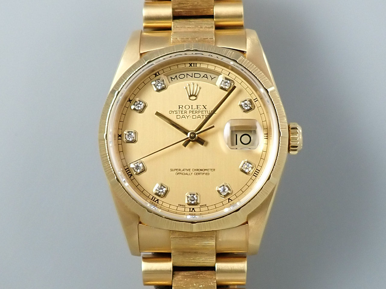 Rolex Day Date Reference 18248