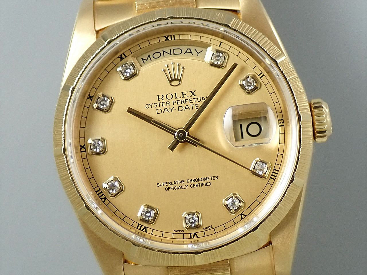 Rolex Day Date Reference 18248