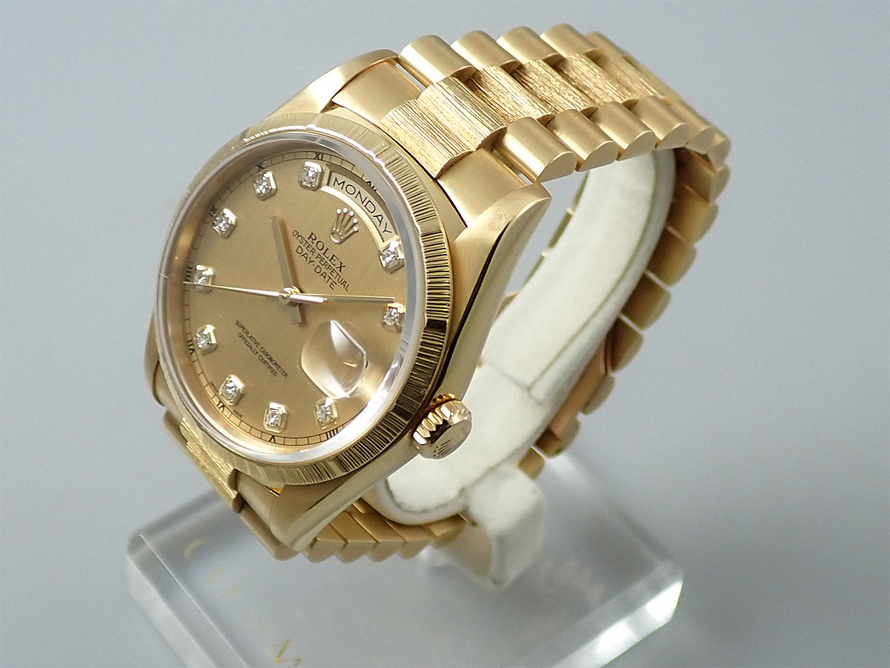 Rolex Day Date Reference 18248