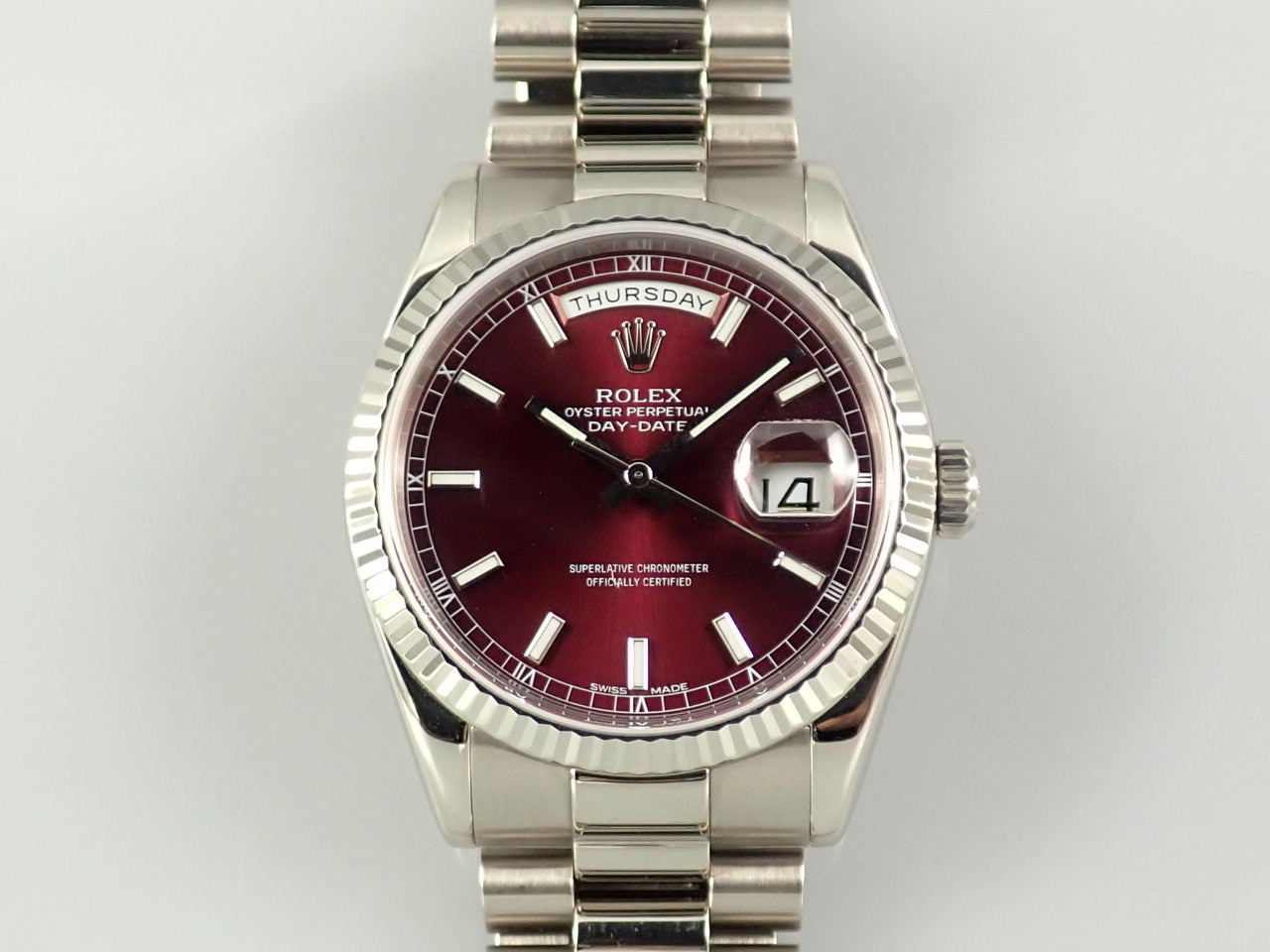 Rolex Day Date Ref.118239 D
