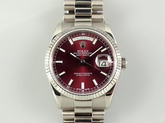 Rolex Day Date Ref.118239 D