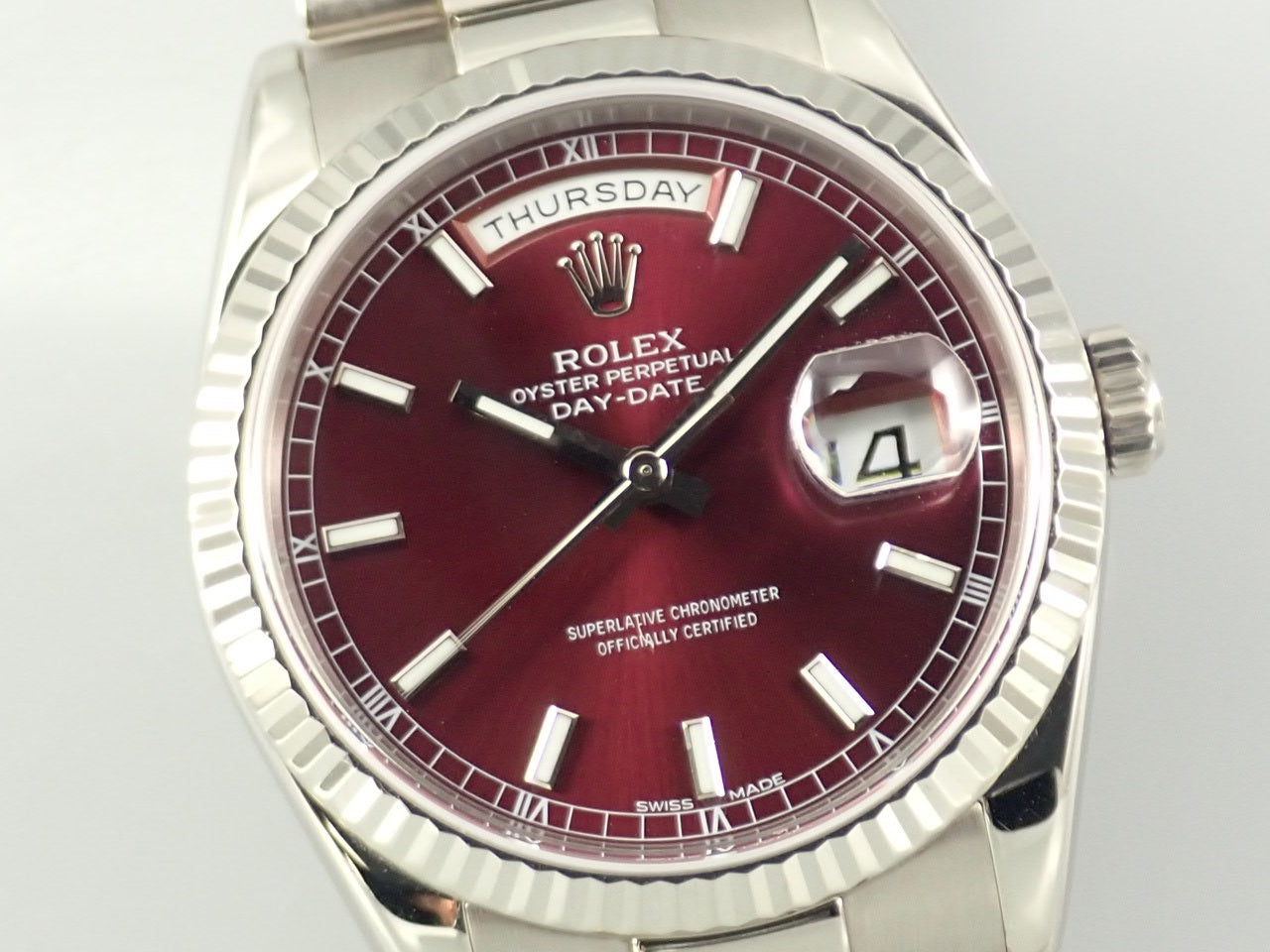 Rolex Day Date Ref.118239 D