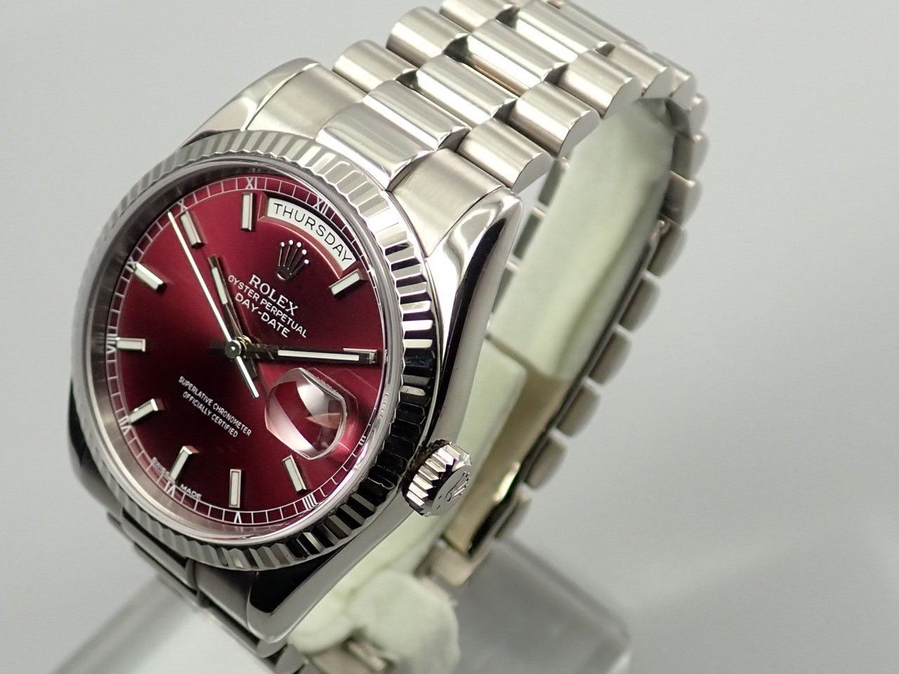 Rolex Day Date Ref.118239 D
