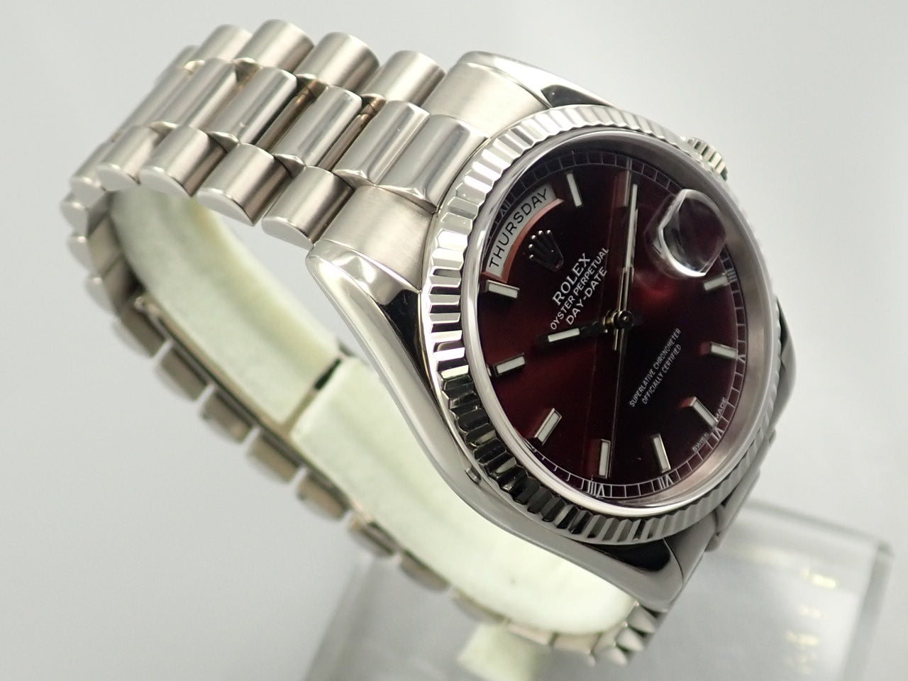 Rolex Day Date Ref.118239 D